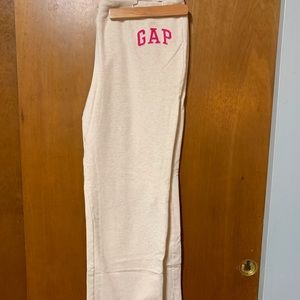 Gap sweat pants